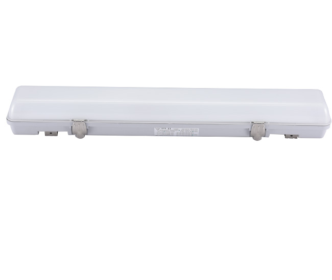 LED weatherproof batten light Vapor Tight Linear Fixture